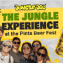 Pinta Beer Festival: A Jungle Joy Experience